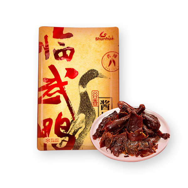 谷香醬板鴨