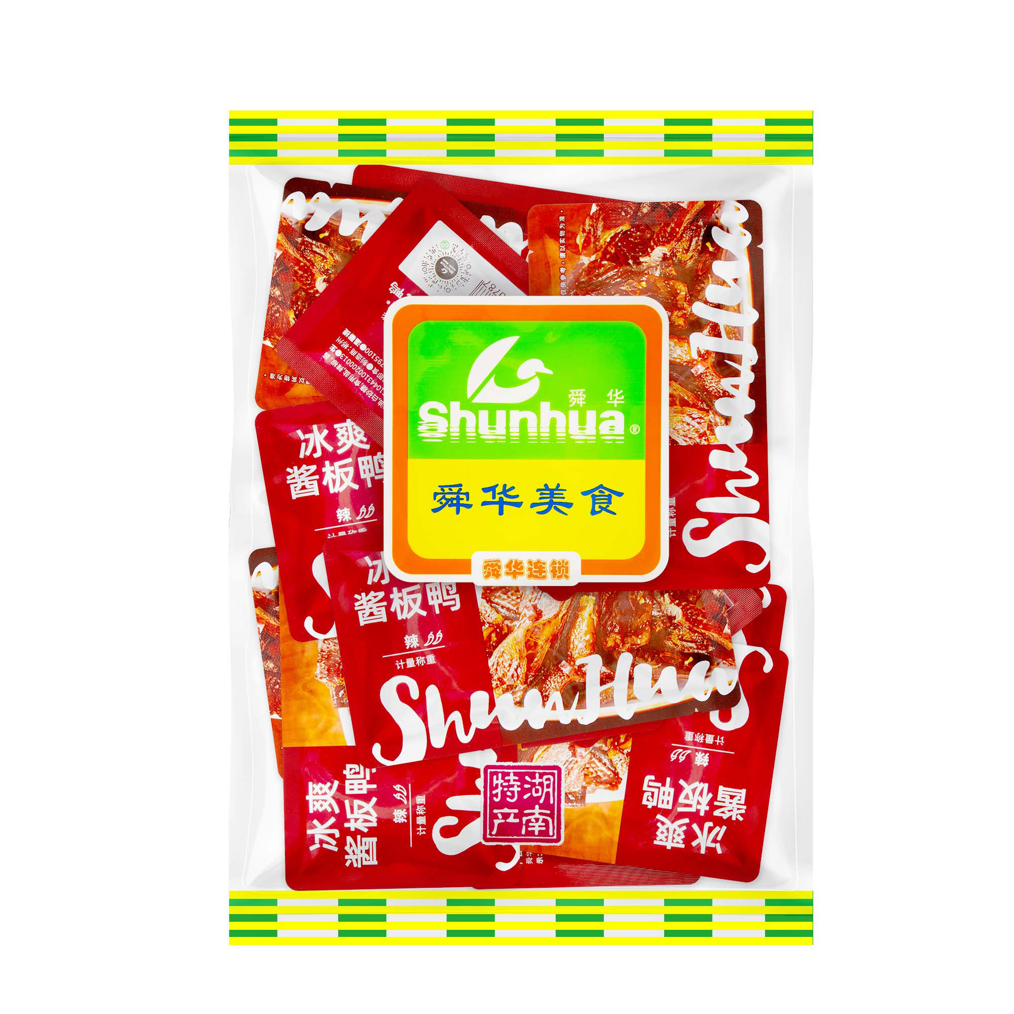 醬香鴨肉500g