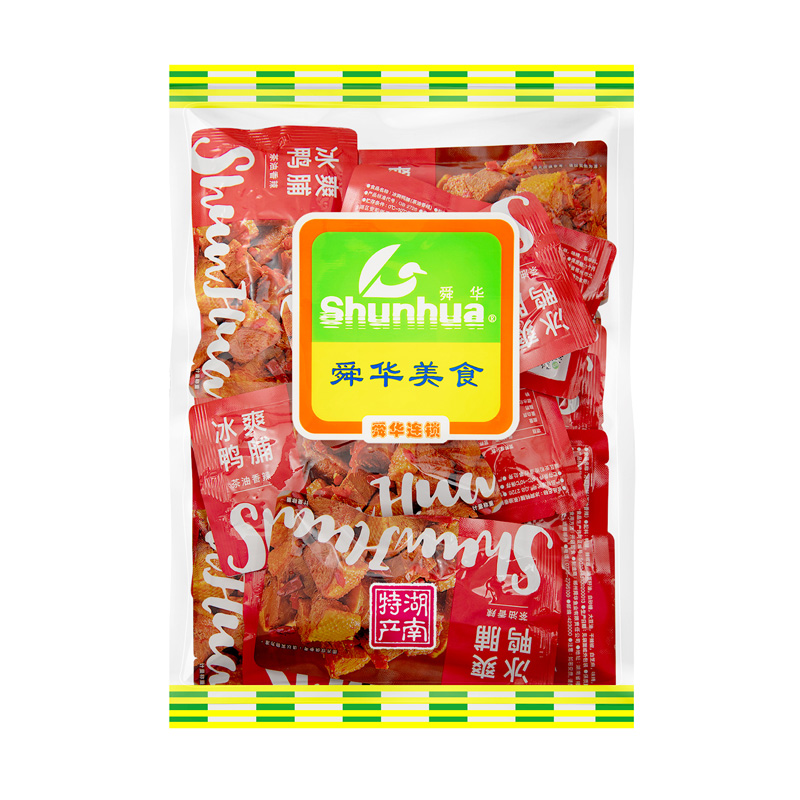 冰爽鴨脯500g