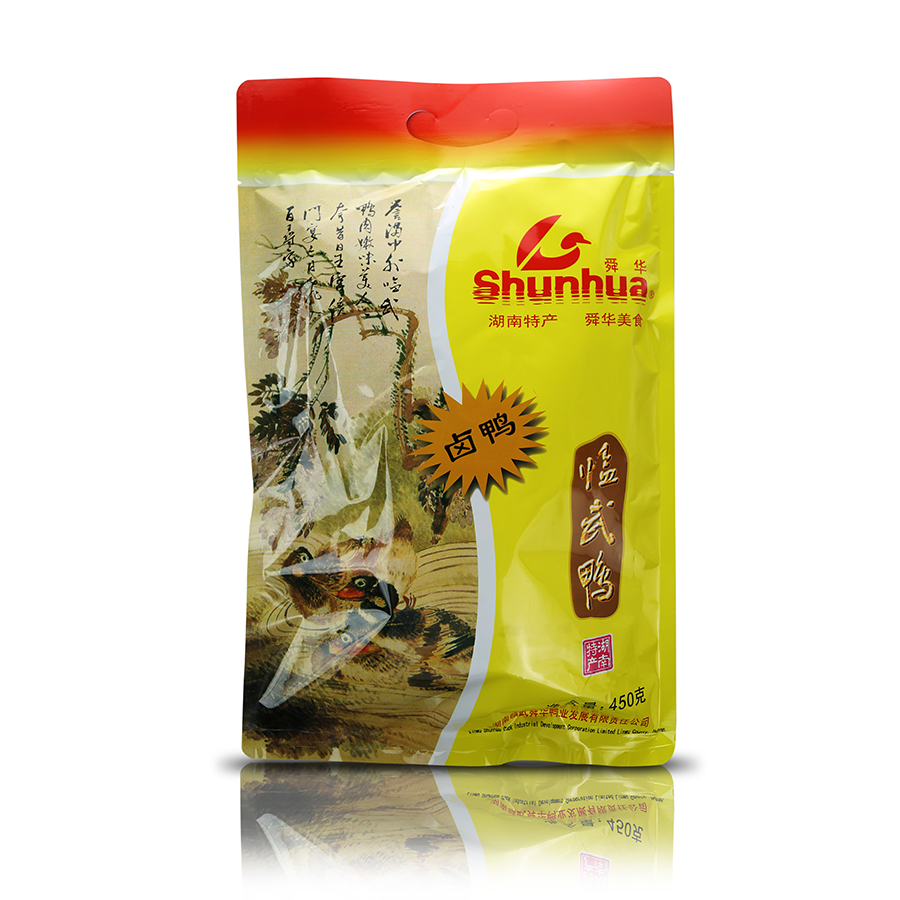 鹵鴨450g