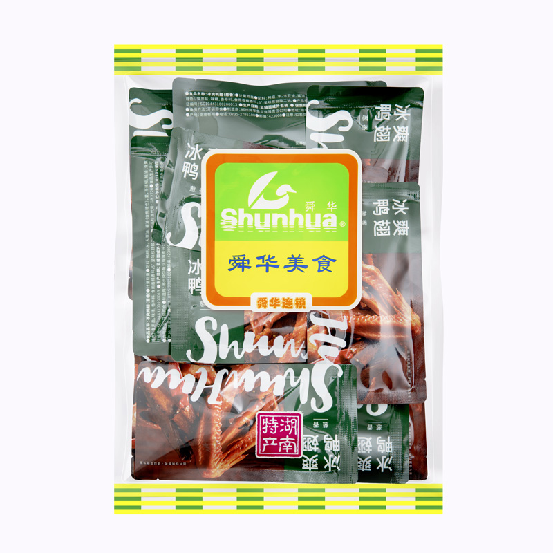 冰爽鴨翅500g