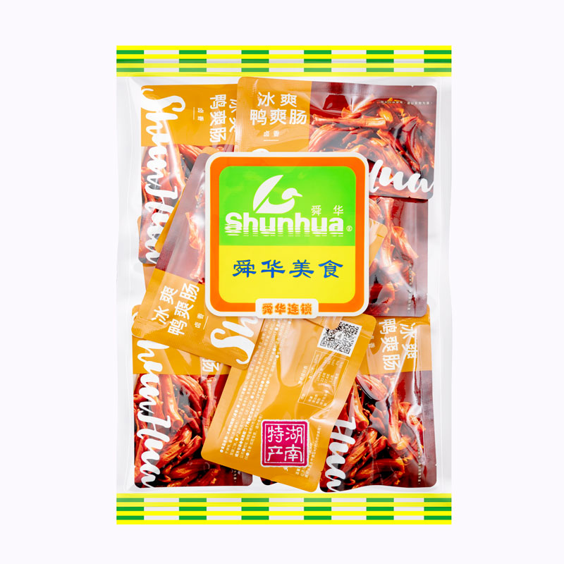 鹵香鴨爽腸500g